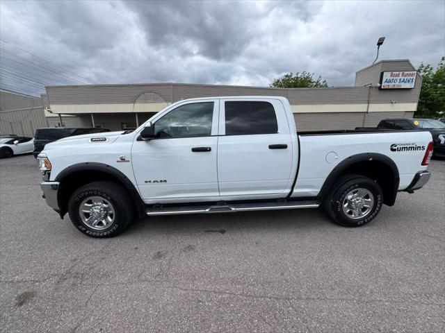 used 2022 Ram 3500 car, priced at $36,995