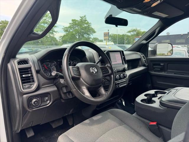 used 2022 Ram 3500 car, priced at $36,995