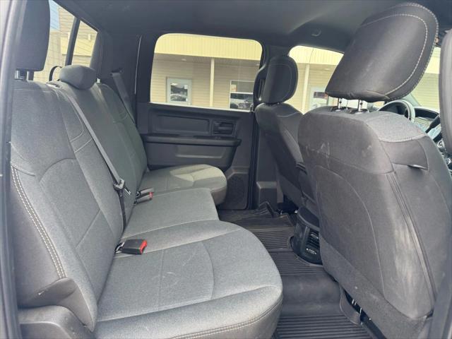 used 2022 Ram 3500 car, priced at $36,995