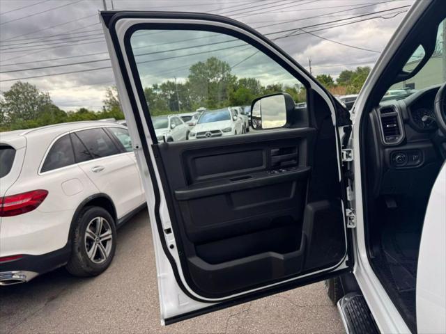 used 2022 Ram 3500 car, priced at $36,995