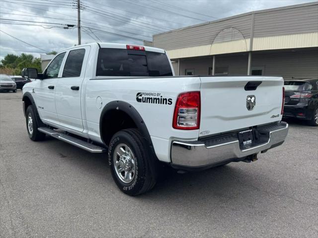 used 2022 Ram 3500 car, priced at $36,995