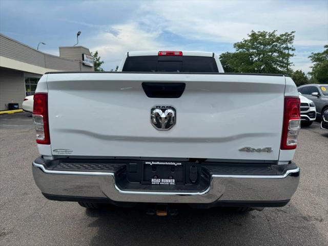 used 2022 Ram 3500 car, priced at $36,995