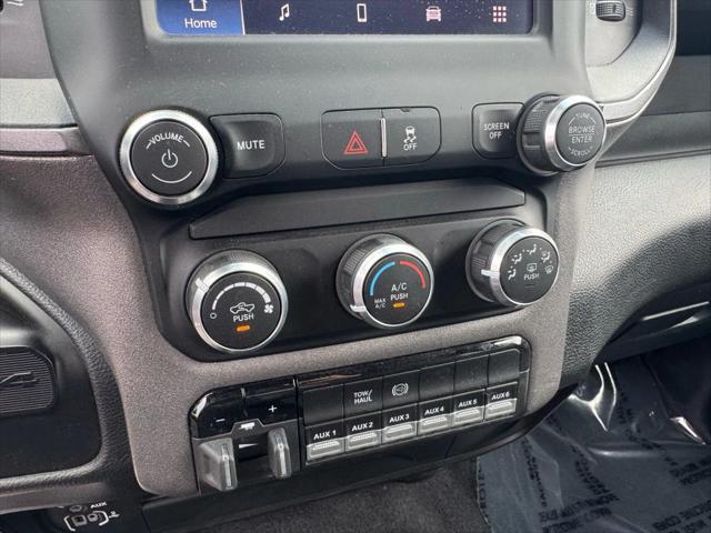 used 2022 Ram 3500 car, priced at $36,995