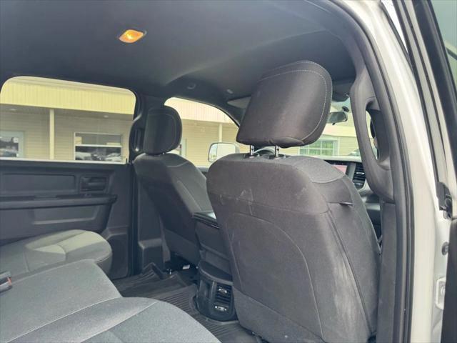 used 2022 Ram 3500 car, priced at $36,995