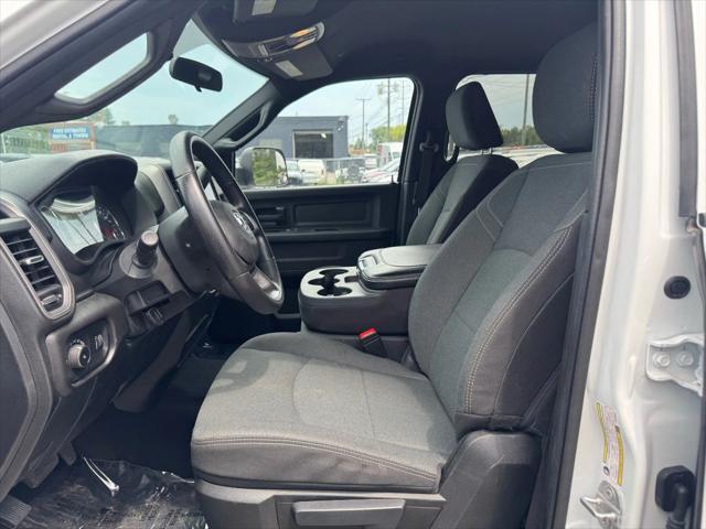 used 2022 Ram 3500 car, priced at $36,995