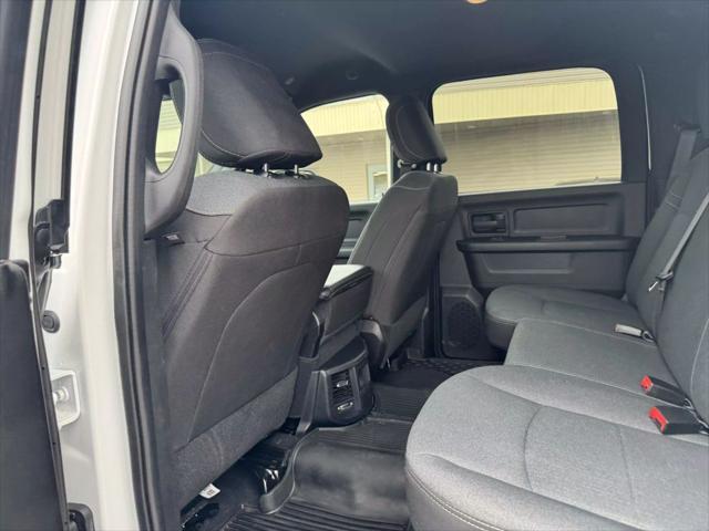 used 2022 Ram 3500 car, priced at $36,995