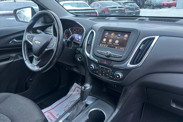 used 2020 Chevrolet Equinox car, priced at $15,995