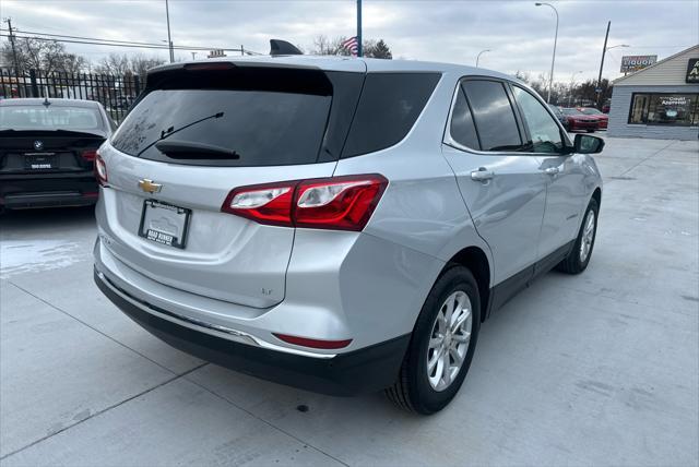 used 2020 Chevrolet Equinox car, priced at $15,995