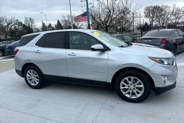 used 2020 Chevrolet Equinox car, priced at $15,995