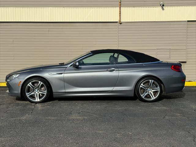 used 2014 BMW 650 car, priced at $17,995