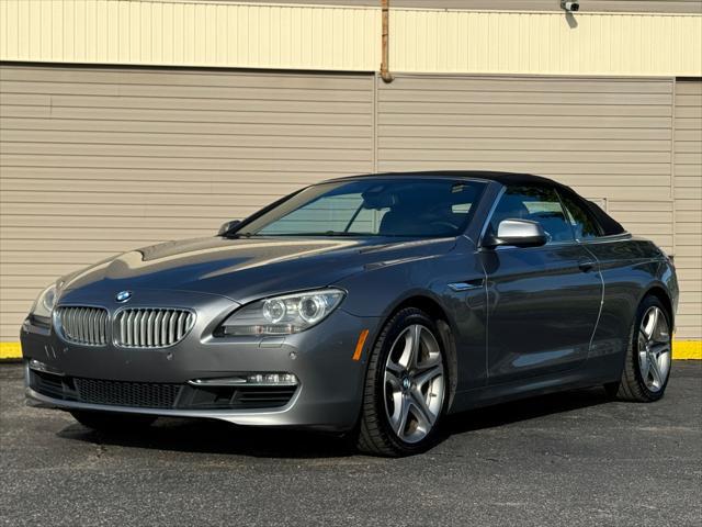 used 2014 BMW 650 car, priced at $17,995