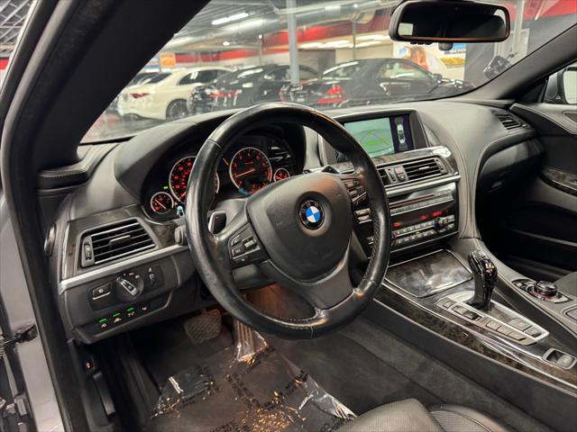 used 2014 BMW 650 car, priced at $17,995