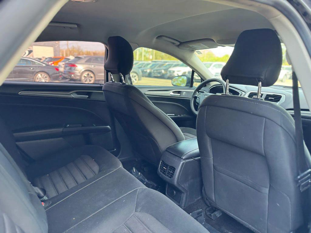 used 2017 Ford Fusion car, priced at $6,785
