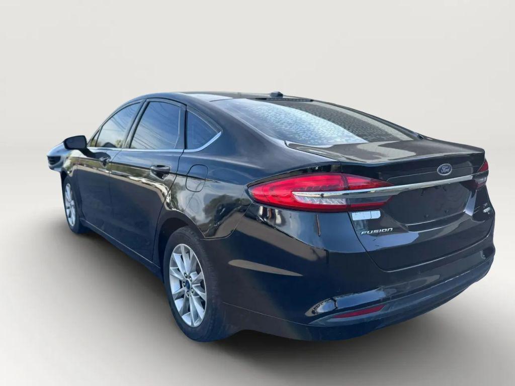 used 2017 Ford Fusion car, priced at $6,785