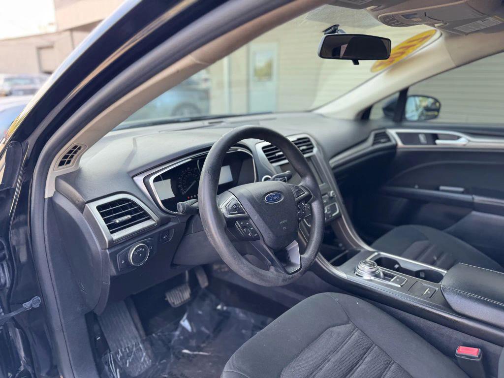 used 2017 Ford Fusion car, priced at $6,785