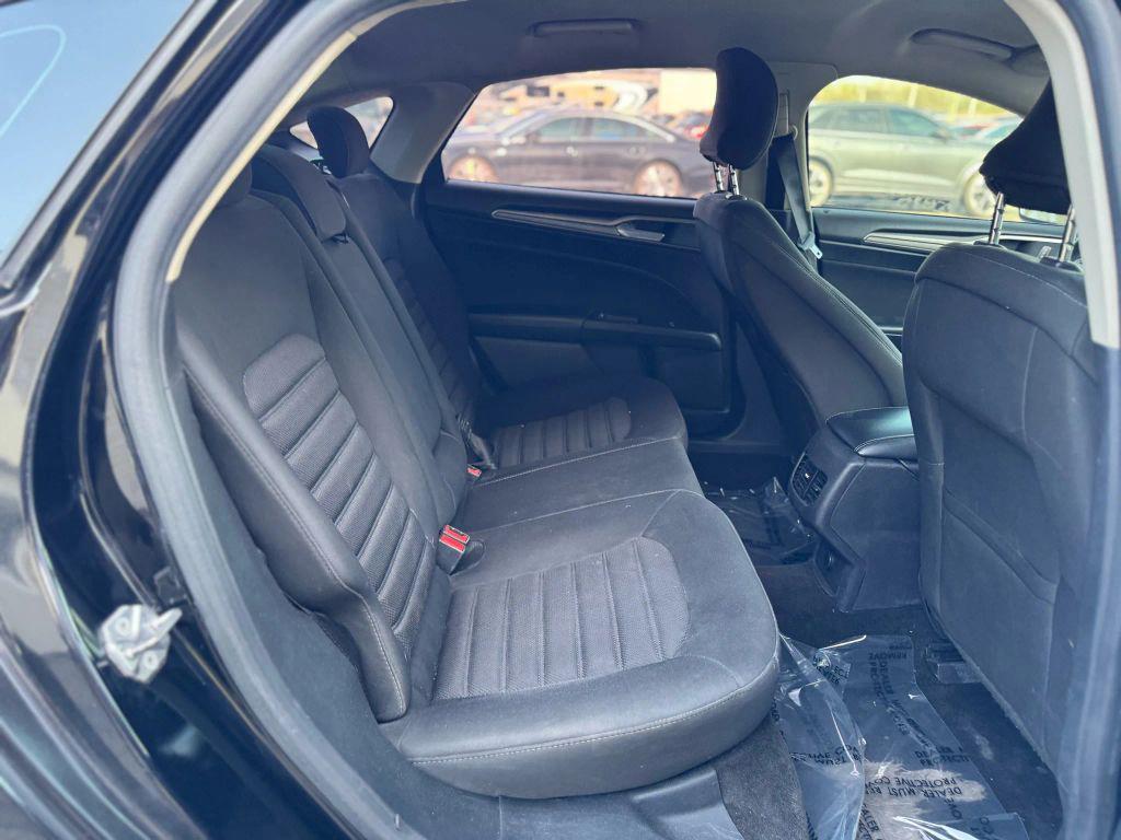 used 2017 Ford Fusion car, priced at $6,785