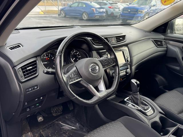 used 2018 Nissan Rogue car, priced at $12,995