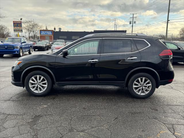 used 2018 Nissan Rogue car, priced at $12,995