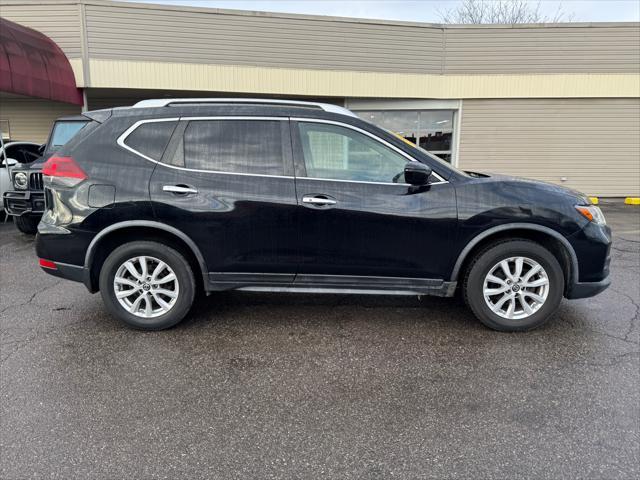 used 2018 Nissan Rogue car, priced at $12,995