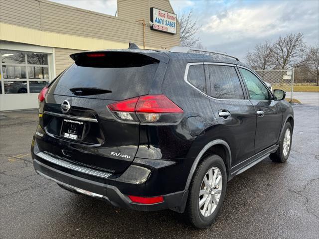 used 2018 Nissan Rogue car, priced at $12,995