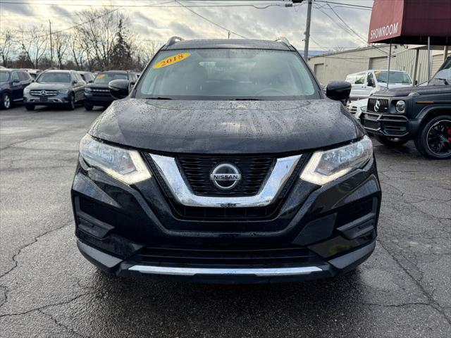 used 2018 Nissan Rogue car, priced at $12,995