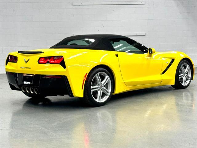 used 2016 Chevrolet Corvette car, priced at $41,995