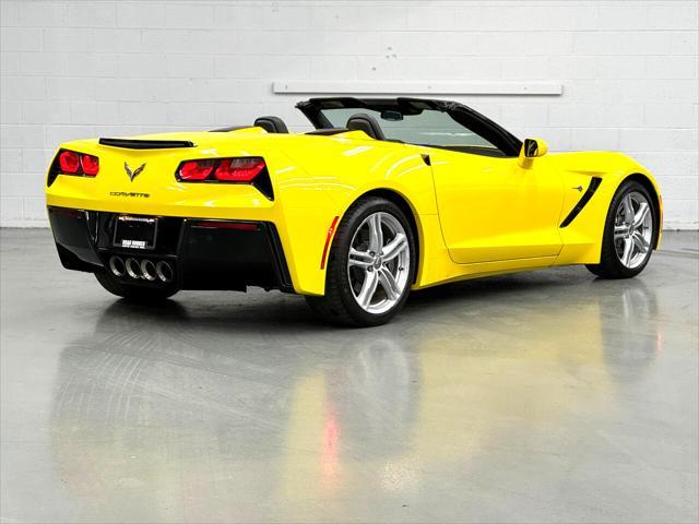 used 2016 Chevrolet Corvette car, priced at $45,999