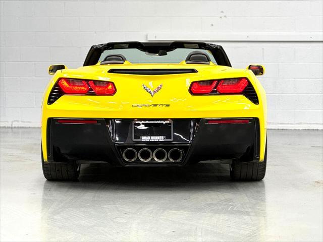 used 2016 Chevrolet Corvette car, priced at $45,999