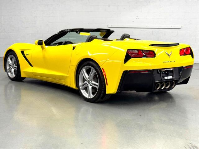 used 2016 Chevrolet Corvette car, priced at $45,999