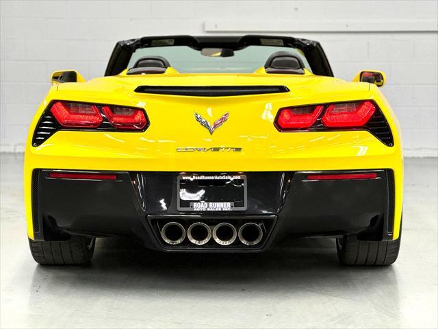 used 2016 Chevrolet Corvette car, priced at $41,995