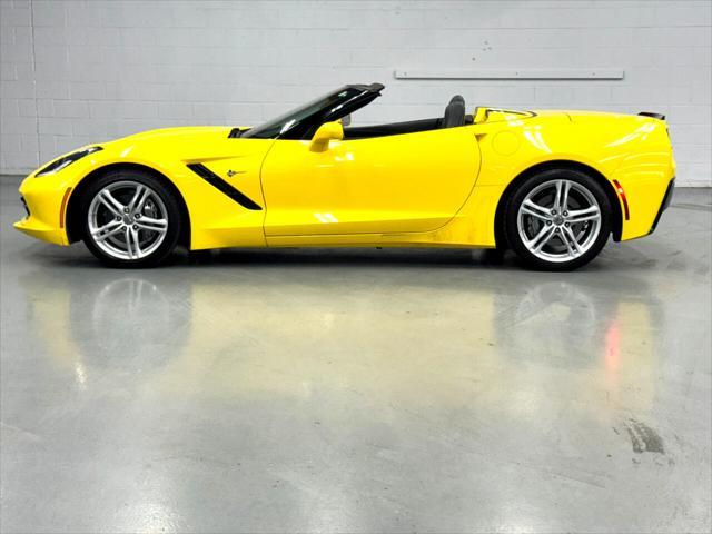 used 2016 Chevrolet Corvette car, priced at $45,999