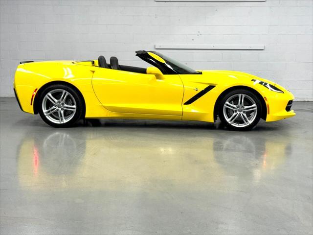 used 2016 Chevrolet Corvette car, priced at $41,995