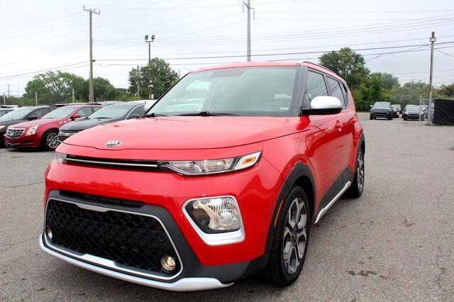 used 2020 Kia Soul car, priced at $11,999