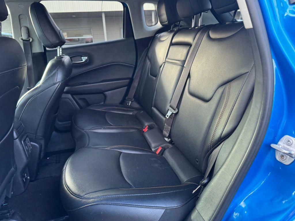 used 2019 Jeep Compass car