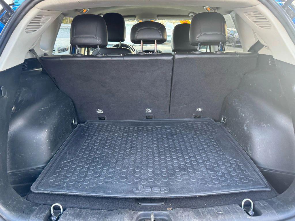 used 2019 Jeep Compass car