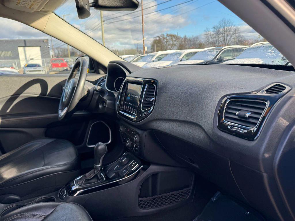 used 2019 Jeep Compass car