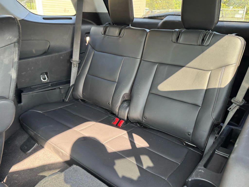 used 2023 Ford Explorer car, priced at $28,995
