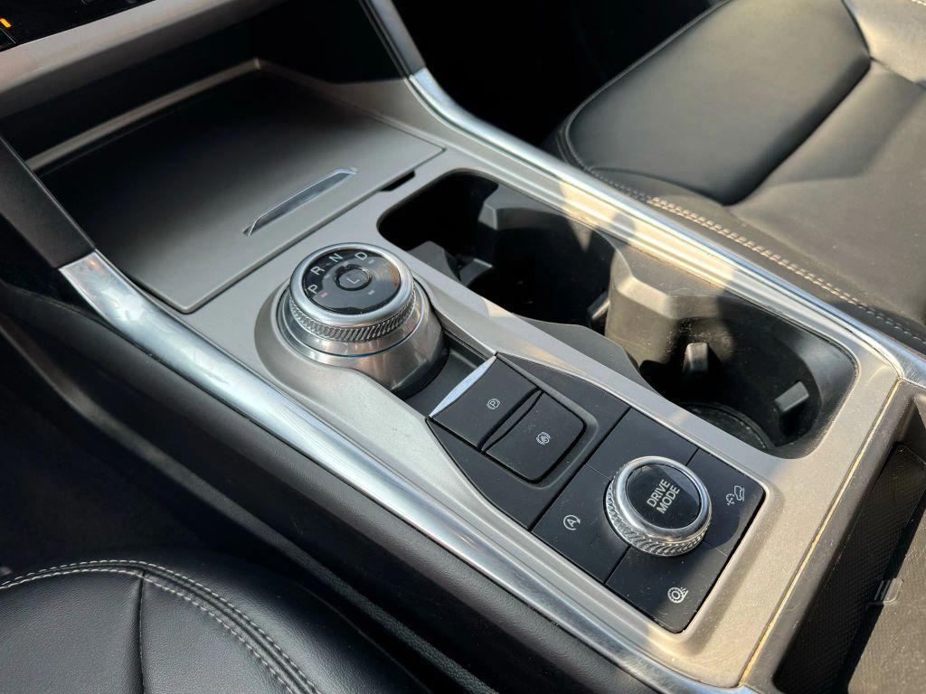 used 2023 Ford Explorer car, priced at $28,995