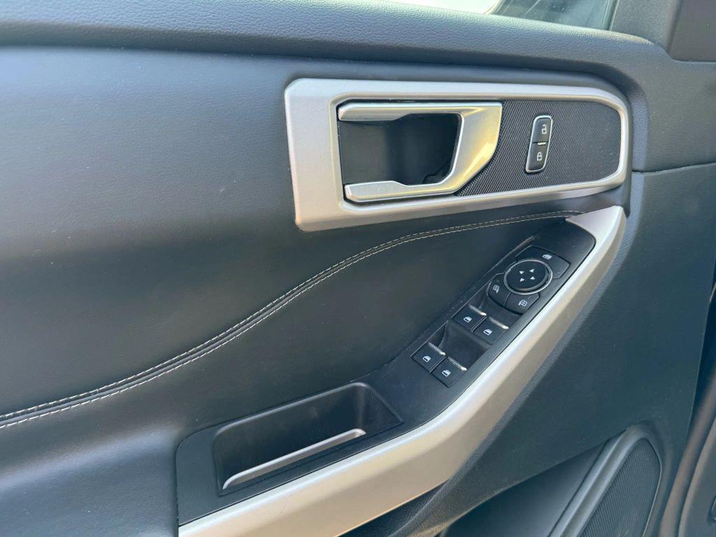 used 2023 Ford Explorer car, priced at $28,995