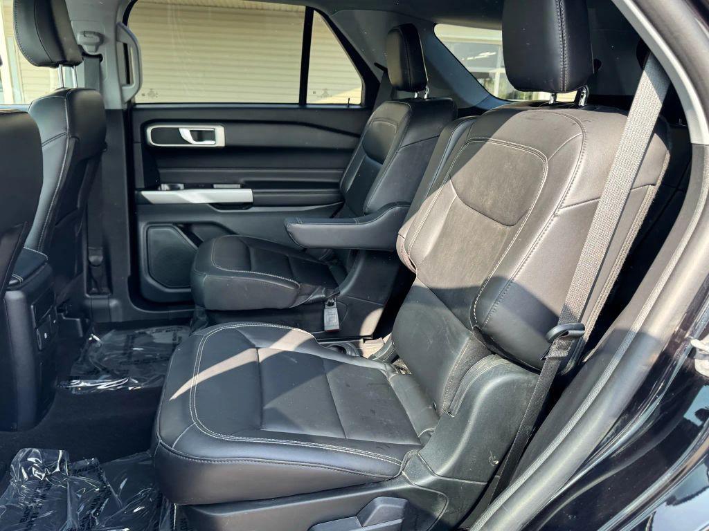 used 2023 Ford Explorer car, priced at $28,995