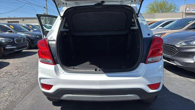 used 2022 Chevrolet Trax car, priced at $13,995