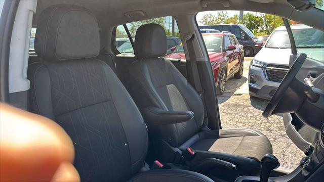 used 2022 Chevrolet Trax car, priced at $13,995