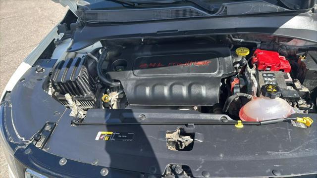 used 2021 Jeep Compass car, priced at $16,995
