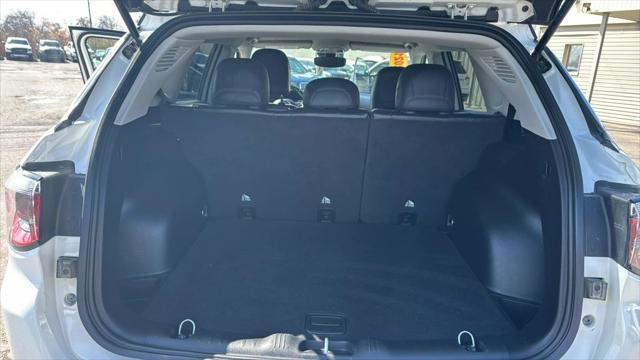 used 2021 Jeep Compass car, priced at $16,995