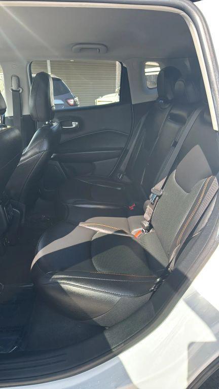 used 2021 Jeep Compass car, priced at $13,995