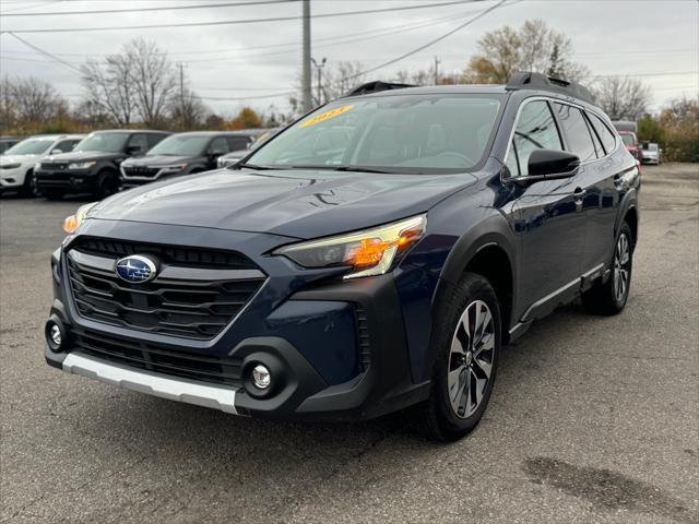 used 2023 Subaru Outback car, priced at $26,995