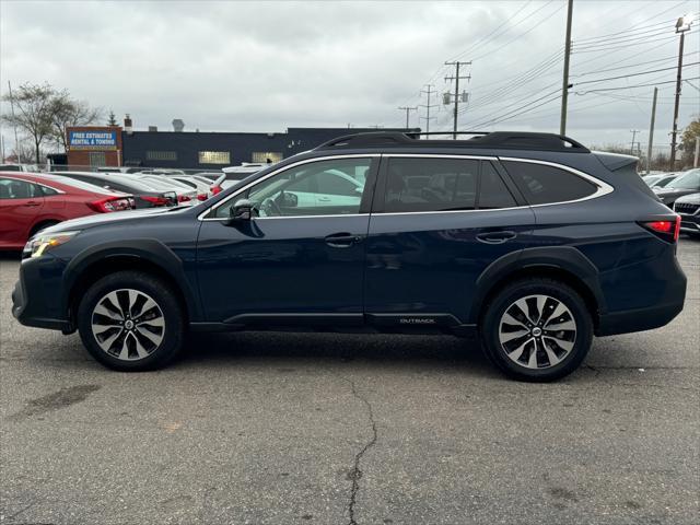 used 2023 Subaru Outback car, priced at $26,995