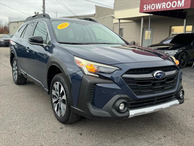 used 2023 Subaru Outback car, priced at $26,995