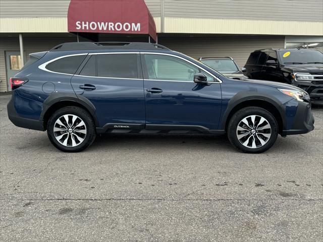 used 2023 Subaru Outback car, priced at $26,995