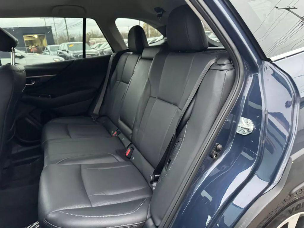used 2023 Subaru Outback car, priced at $20,370
